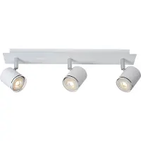 Lucide GU10 4,5W 3000K RILOU 26994/15/31