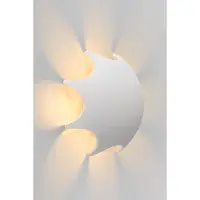 Lucide Lampe suspendue Loft noir avec intérieur doré NOLAN 1xE27 40W
