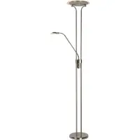 Lucide Lampe de lecture Champion-Led Chrome