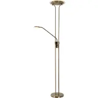 Lucide Champion LED Reading Lampe de Table Bronze