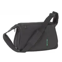 Rivacase 7450 Elegant Shoulder Camera Bag Noir