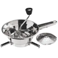 Moulinex A45306 Groentemolen Groot Inox