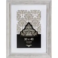 Nielsen Design Cadre Photo Accent Vintage 30x40 Cm Wood Photo