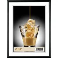 Zep Aluminium Basic Frame Al1b5 Photo Frame 30x40 Cm Noir