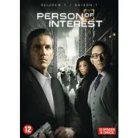 Warner Home Video Person of Interest Saison 1 Série TV