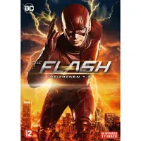 Warner Home Video The Flash Saison 1 - 3 Dvd