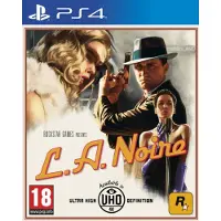 L.A. Noire PS4 NL