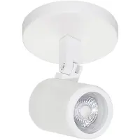 Highlight Moquerie Rain blanc simple