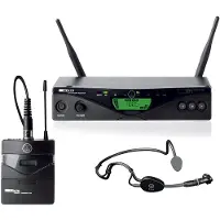 AKG WMS470 Sport Set B7: 500.1-530.5MHz