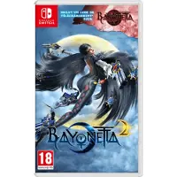 Bayonetta 2 FR Switch