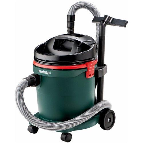 Metabo Asa 32 L 1200 W Aspirateur Sans Sac Sechumide Sans Sac