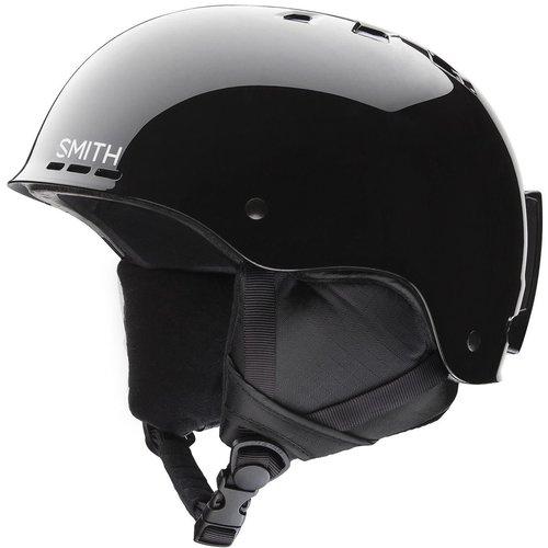 Smith Zoom JR Casque de Ski Unisexe pour Enfant Rouge Taille S 48-53