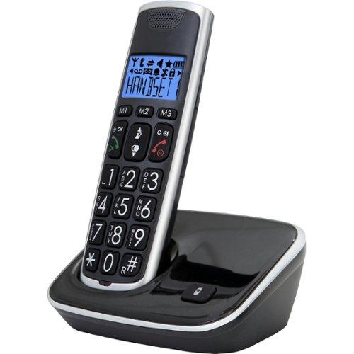 Profoon PDX5530 - Téléphone DECT avec répondeur et 4 combinés