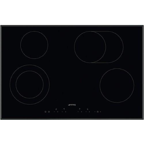 Cuisinière induction - 17000 W - 4 plaques de cuisson - 60 - 240°C -  Compartiment de rangement - Royal Catering