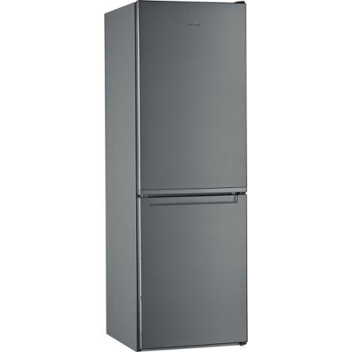 DOMO Combi frigo-congélateur rétro - D - 191 L - noir