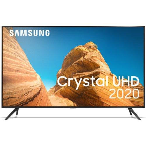 SAMSUNG Téléviseur UE55AU7025 LED 4K Crystal UHD 138cm Smart TV