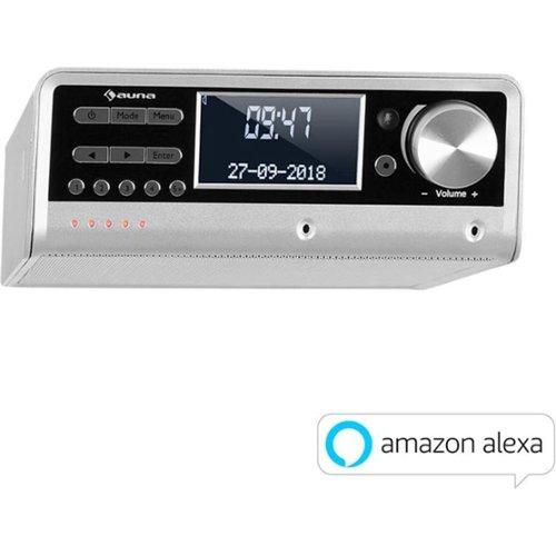 auna IR-260 - Radio Internet WiFi, Sonido estéreo, Dab+ y FM