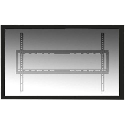 Support TV mural pour écran LCD LED Plasma 19-42'' 48-107cm jusqu'à 50KG