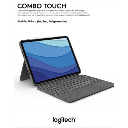 Apple Magic Keyboard iPad Pro 11 (2020) - FR (MXQT2F/A) - Achat