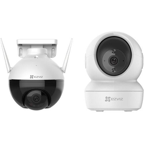 Generic Caméra De Surveillance Intérieure IP WiFi HD 2,0 MP , Babyphone  Vidéo, Avec IA - Prix pas cher