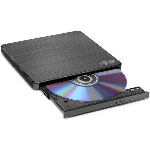 Lecteur/Graveur DVD Externe TRANSCEND TS8XDVDS 8x USB Noir - Achat