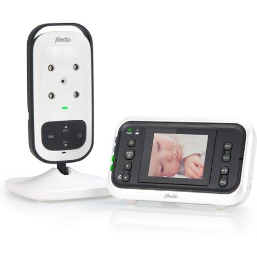 Philips Avent Babyphone Vidéo, Écran Couleur, 100% Privé et sécurisé, 2,7  Pouces & Avent Chauffe-biberon électrique Rapide et Simple (Modèle