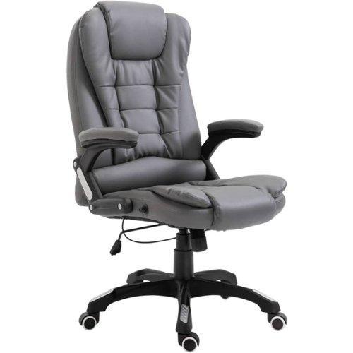 Chaise de bureau ergonomique LifeGoods - Entièrement réglable