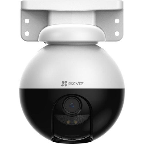 La meilleure Caméra de Surveillance ? EZVIZ BC1C 2K elife WiFi exterieur  sans fil sur batterie 