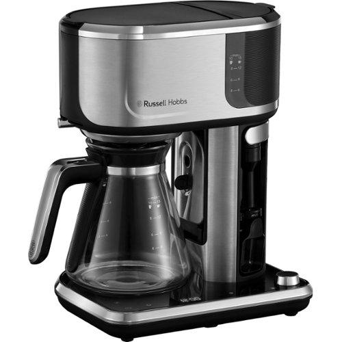 CAFETIÉRE PROGRAMMABLE RUSSELL HOBBS TEXTURES PLUS / 975W