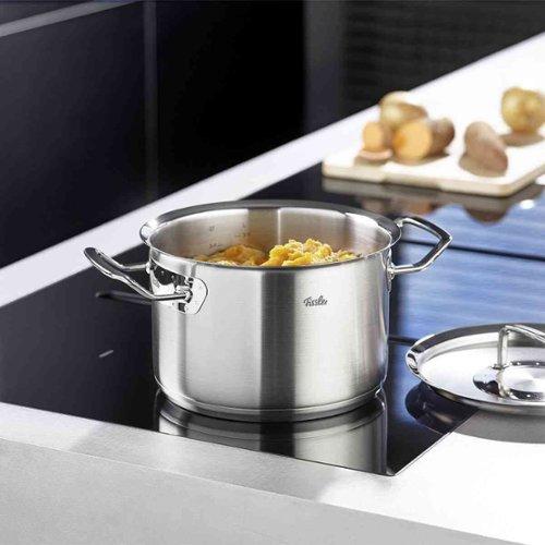 Accessoires de cuisine: Casserole inox 24cm ts feux + induction