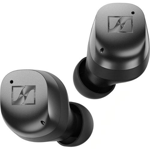 Casque Bluetooth FLOW noir à réduction de bruit active - T'nB