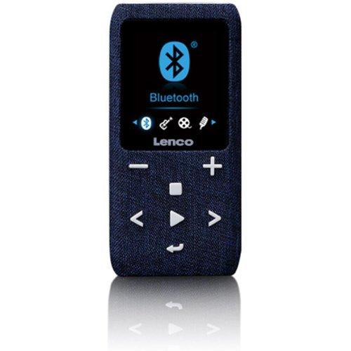 Lecteur MP3 enfant Lenco Xemio-560BU 8GB - Baladeur MP3 / MP4