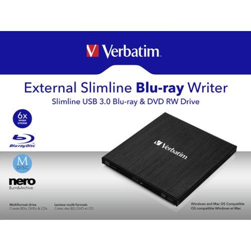 Lecteur DVD et CD externe - Brander DVD externe - Lecteur DVD externe  compatible