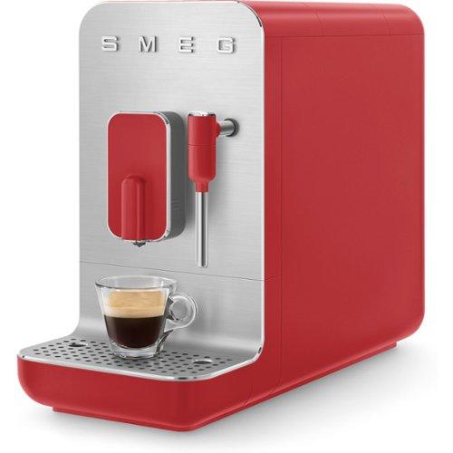 Machine à café Rouge ECF02RDEU