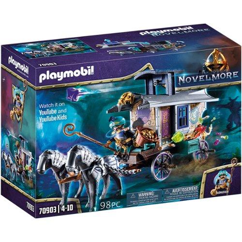 Playmobil City Life 6656 pas cher, Enclos pour animaux du zoo
