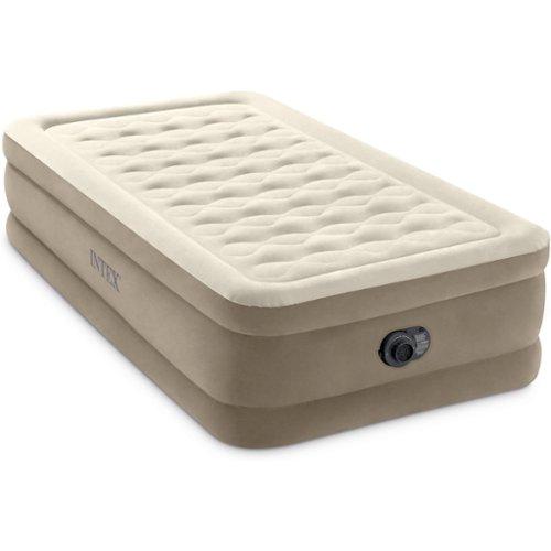 Matelas gonflable intex FT Downy Classic 2 places -152 x 203 x 25 cm