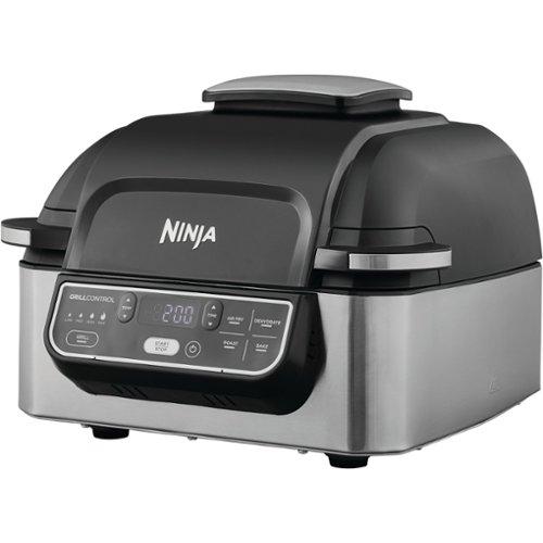 alpina Airfryer XXL - Friteuse à air chaud 8L - 80 à 200°C - 1800W -  Affichage Numérique : : Cuisine et Maison