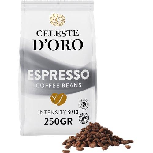 Illy Espresso Classico Café en Grains Arabica en Boîte Métal 250gr