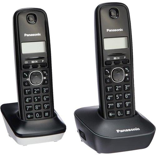 PANASONIC - Téléphone Fixe Sans Fil KX-TGH722 Duo - Colo…