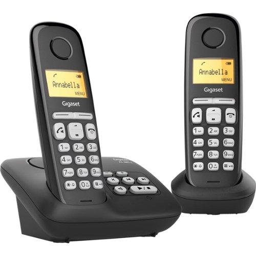 Gigaset Comfort 550 Duo téléphone DECT Base + 2 combinés pas cher