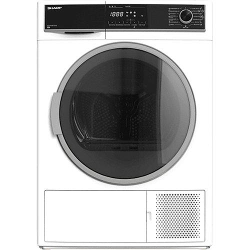 DH9552TXW Sèche-linge 9 Kg pompe à chaleur - A+++ - Beko