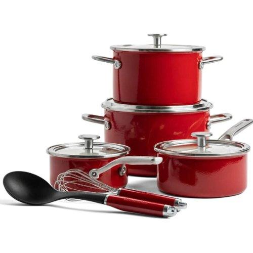 Lot de 2 casseroles avec revêtement céramique antiadhésif MSR