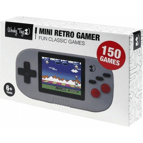 Mini Console portable avec 150 jeux intégrés design Retro, Consoles à  petit prix