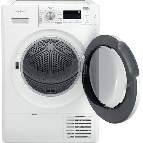 Lave-linge hublot Pose-libre Série 6000 Prosense® 9 kg 9 kg washing machine