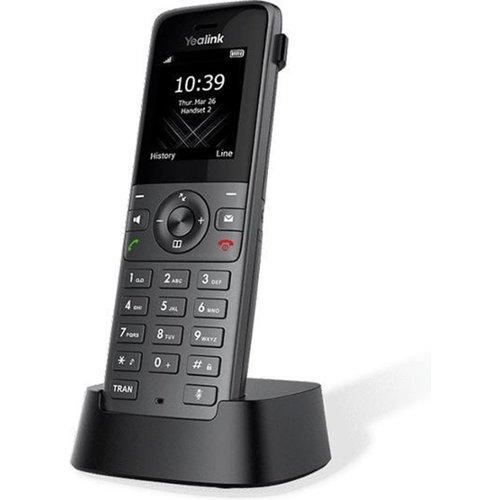 1301193, Yealink MP56 Microsoft Teams Edition téléphone fixe Gris Wifi