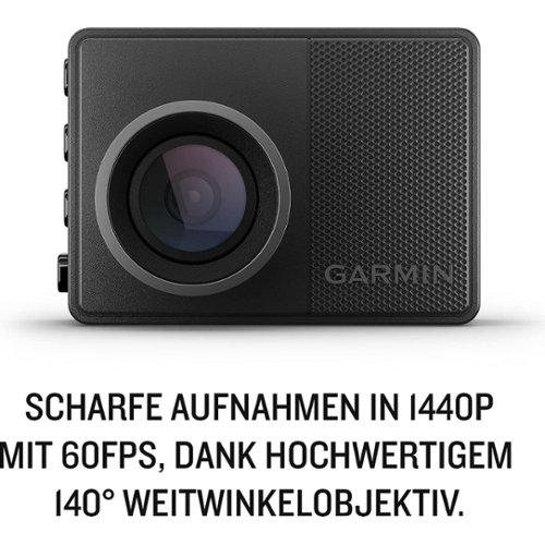 Nextbase 422GW Dashcam Voiture Avant et arrière - Dash cam HD 1440p/30 IPS  - Double Vue à