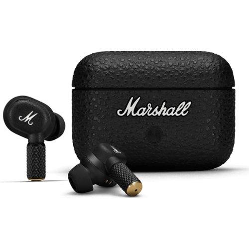 Casque sans fil Bluetooth Marshall Major IV Marron (7340055388665
