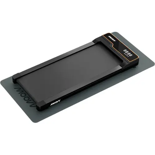 Tapis de course portable - BIGZZIA - Tapis de marche - Vitesse jusqu'à